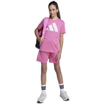 adidas Camiseta T-shirt Essentials Short Sleeve 100% coton para hombre