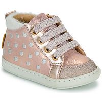 shoo pom zapatillas altas bouba pom pom para nina