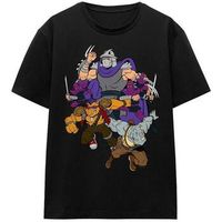 teenage mutant ninja turtles tops y camisetas shredder and foot clan para mujer