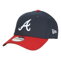 new era gorra mlb the league atlanta brave para mujer