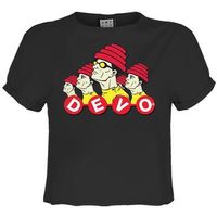 amplified clothing camiseta colour with dancing letters para mujer