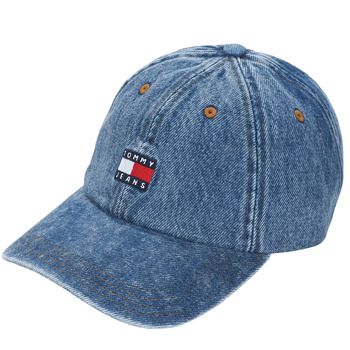 Tommy Jeans Gorra TJW HERITAGE DENIM CAP para mujer
