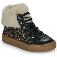 gbb zapatillas altas delicat twist para nina