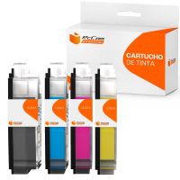 pccom essential cartucho tinta compatible brother lc3213lc3211 negrocianmagentaamarillo pack 4