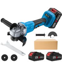 amoladora angular con motor sin escobillas de 125 mm 3 velocidades 1000 w 13000 rpm herramienta de corte inalambrica para bateria makita de 21 v herramienta electrica para trabajos de