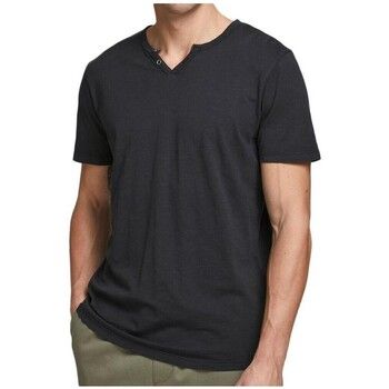 Jack & Jones Tops y Camisetas Split Neck para hombre