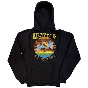 Led Zeppelin Jersey US Tour 1975 para hombre