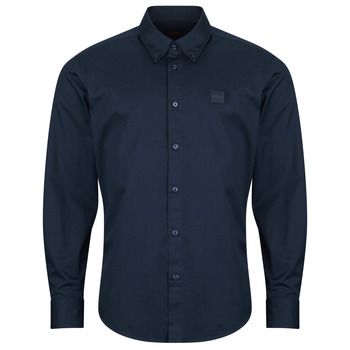 BOSS Camisa manga larga Ricoplus_M para hombre