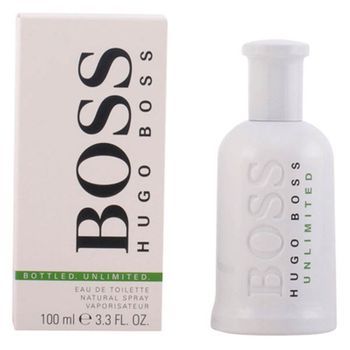 Perfume Hombre Boss Bottled Unlimited Hugo Boss Edt Capacidad 50 Ml
