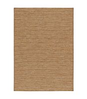 natura 4001 - alfombra para interior o exterior - a medida - sisal look