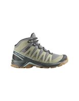 zapatillas de montana salomon x-adventure recon mid gtx mujer sedona sage