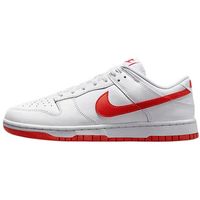 nike deportivas moda baskets dunk low retro cuir para hombre