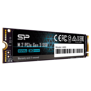 SILICON POWER P34A60 SSD 128GB M.2 2200MB/s PCI Express 3.0 NVMe