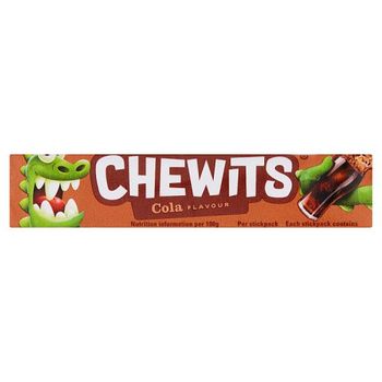 Chewits Cola Flavour