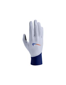 Guantes de Running Nike Pacer Midweight Rg Hombre Azul