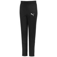 puma pantalon chandal evostripe 672883-01 para nina
