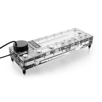refrigeracion liquida alphacool core distro plate 360mm bomba d5 rgb deposito integrado