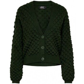 Only Chaqueta de punto Gillie Cardigan L/S - Rosin para mujer