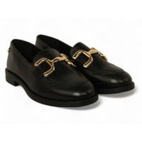 top3 deportivas moda mocasin con estribo piso grueso para mujer
