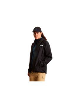 Chaqueta de Montaña The north face Quest Mono Mujer Negro