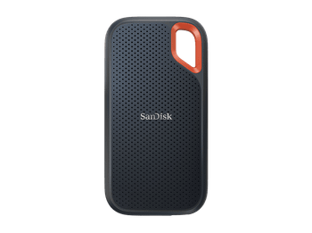 Disco duro SSD externo 2TB - SanDisk Extreme Portable SSD, 2.5