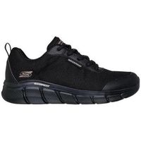 skechers zapatillas 117351bbk para mujer