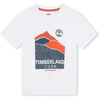 Timberland Camiseta T60090 para niño