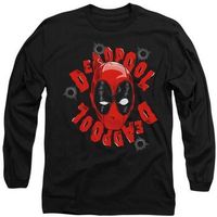 deadpool tops y camisetas tv14901 para mujer