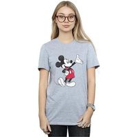 disney camiseta traditional wave para mujer