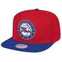 mitchell and ness gorra philadelphia 76ers para mujer