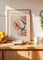 lamina con cuadro decorativo 50 x 70 cm