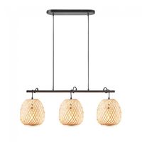 lampara colgante hisoka xl 3 luces