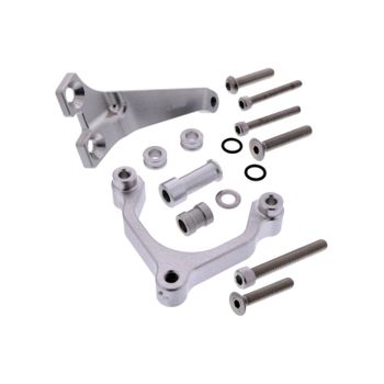 Amortiguador de dirección Kawasaki Z 900 B kit de montaje YSS