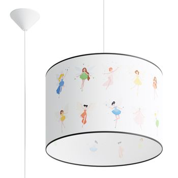 Lámpara de techo fairy 40 alt. 95