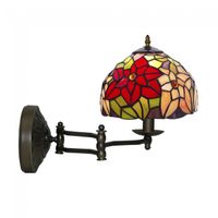 aplique de pared tiffany guell
