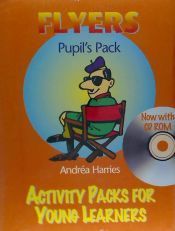ACT PACKS YOUNG LEARNERS FLYERS AL+CDR