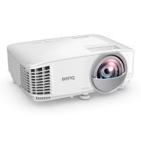 benq mw809sth proyector interactivo con factor de proyeccion bajo ansi dlp wxga 3600 lumenes