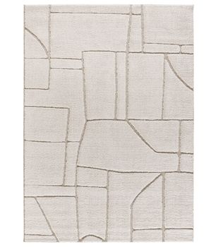 Diena 40406 - Alfombra moderna con efecto 3D