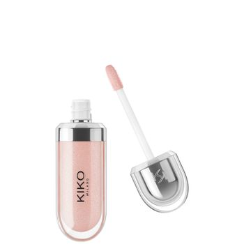 KIKO Milano 3D Hydra Lipgloss 6.5ml (Various Shades) - 06 Candy Rose