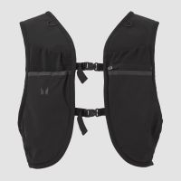 camiseta de tirantes hydration de mp - negro - xs