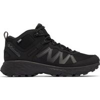 columbia zapatillas de senderismo peakfreak rush mid outdry para hombre