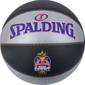 Spalding Tf33 Red Bull Half Court Baloncesto