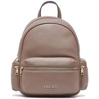 liu jo mochila mochila con logo para mujer
