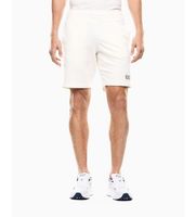 ea7 para hombre 8nps65pjvrz shorts core identity blanco 3xl casual algodon