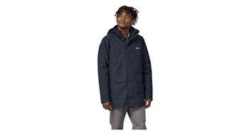 Patagonia tres parka  p  strong  3 en  strong   p 1 azul