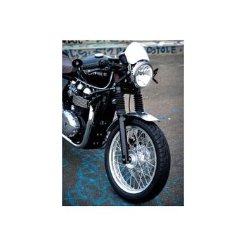 Carenado faro moto Motone Airblade micro alu pulido