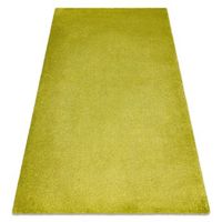 alfombra de lavado mood 71151040 moderna - verde 140x200 cm