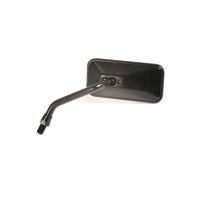 retrovisor bobber corto negro izquierdo