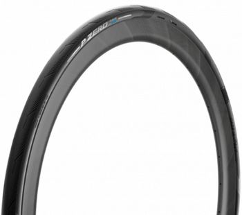 Pirelli P ZERO Race Clincher 4S Road Tyre, Black
