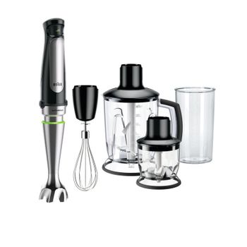 Braun Braun Minipimer 7 Batidora de Mano 1000W Negra